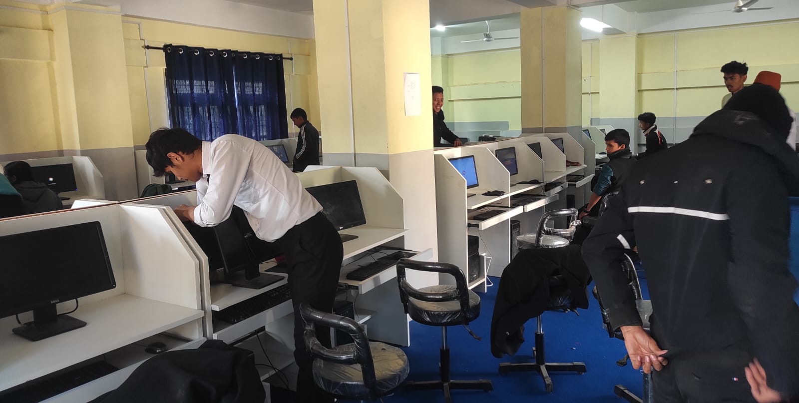 Information Communication Technology (ICT)