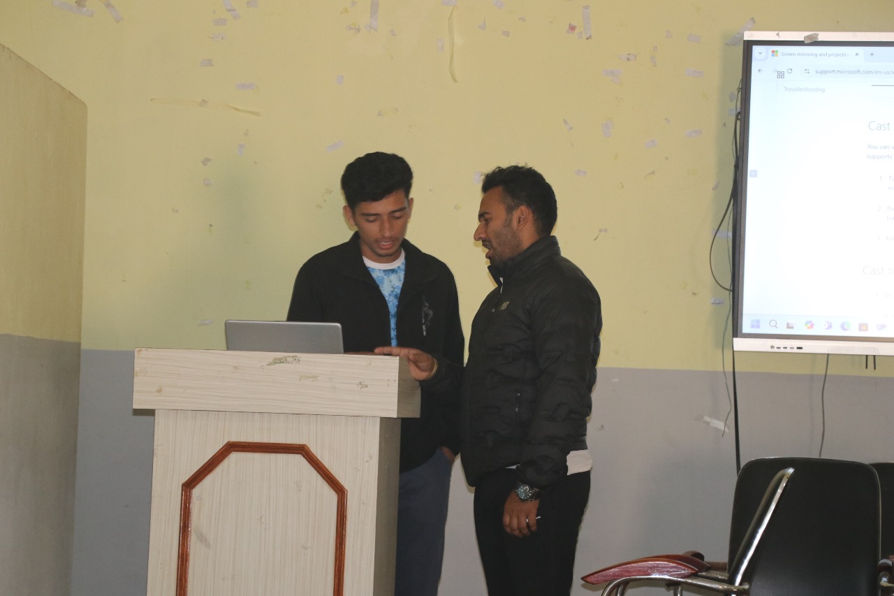 Information Communication Technology (ICT)