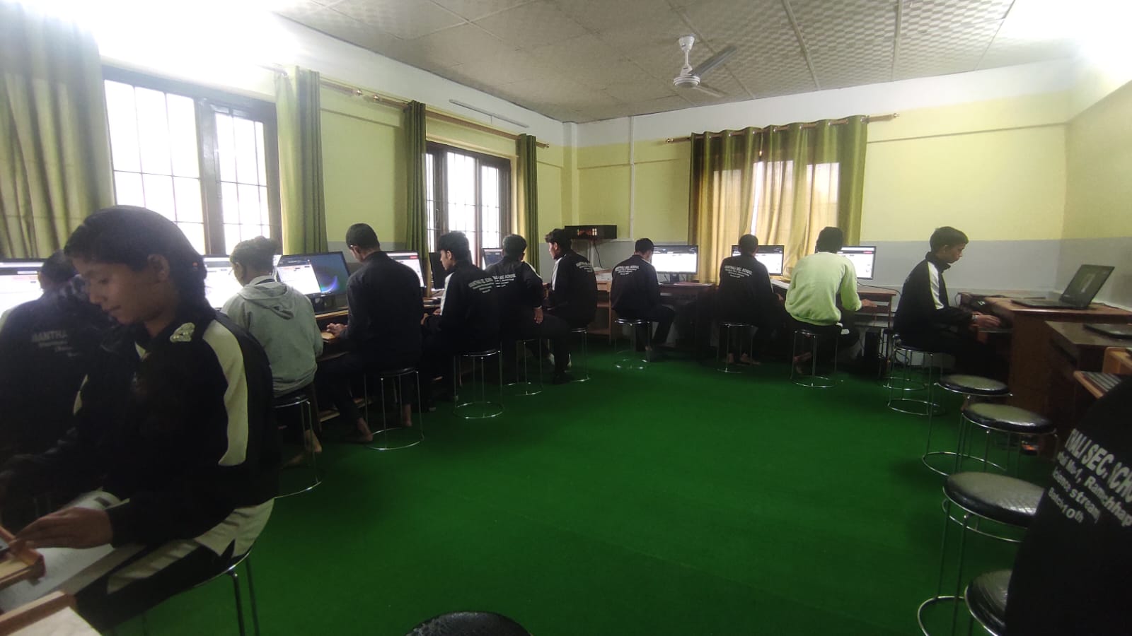 Information Communication Technology (ICT)