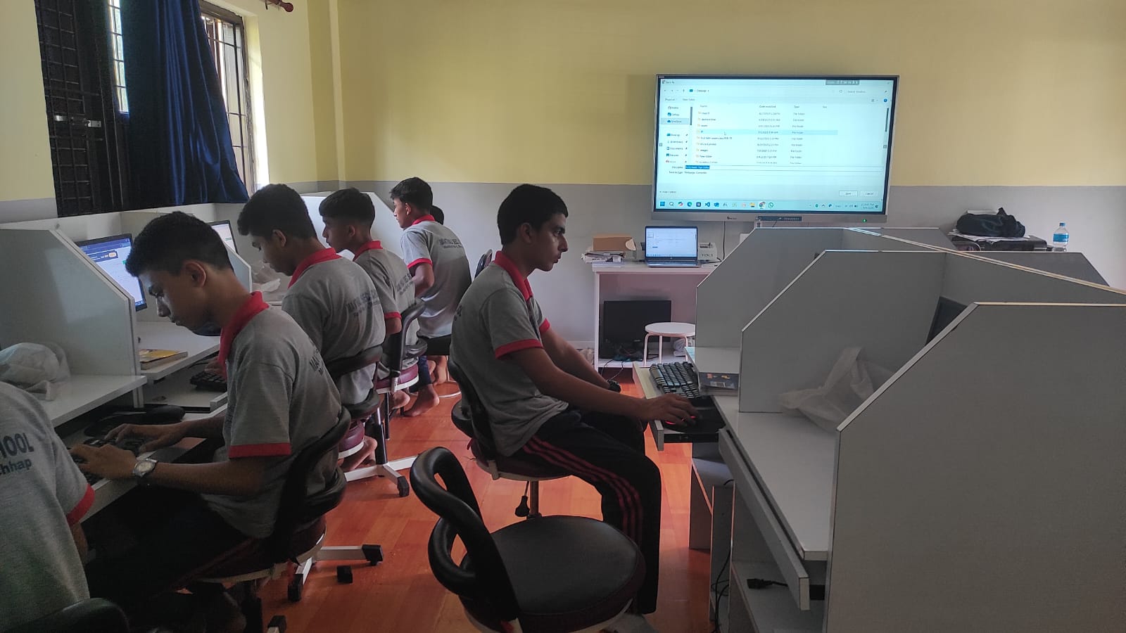 Information Communication Technology (ICT)