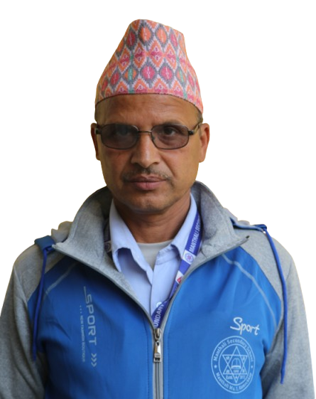 Basanta Subedi