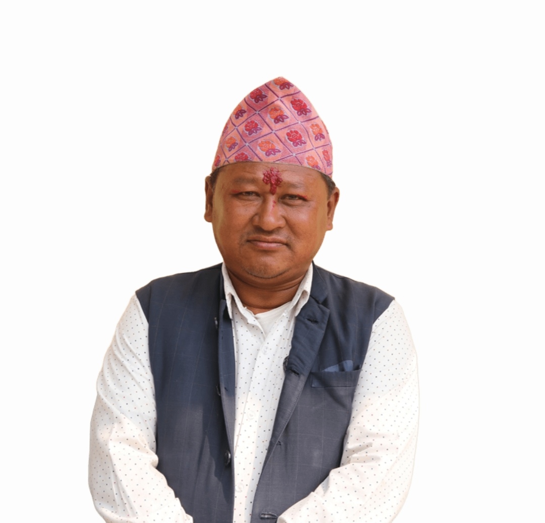 Kumar Shrestha