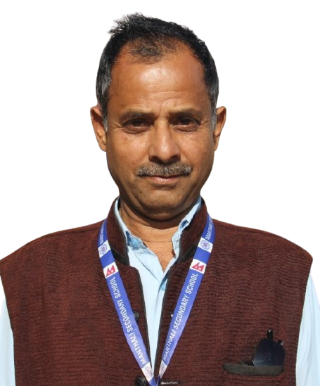 Manoj Kumar Singh