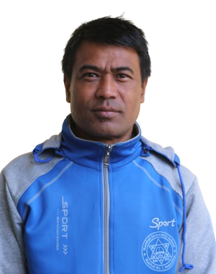 Krishna Kumar Shrestha